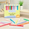 Set 10 penne Cancellotte +2 in omaggio – 6 inchiostri assortiti