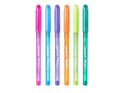 Set 6 penne colorate – Pick Pen