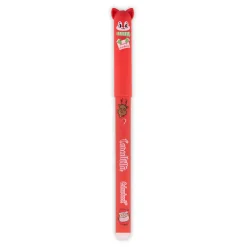 Set 2 penne gel cancellabili Beary Merry Christmas