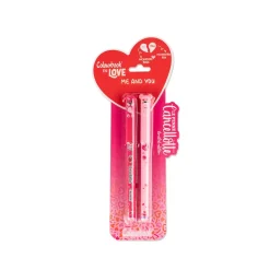 Set 2 penne gel cancellabili Cancellotte in Love