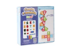 Set plastilina KidDÒ Conta e Modella