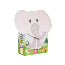 Set plastilina KidDÒ Cuccioland