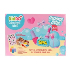 Set plastilina KidDÒ Home SPA