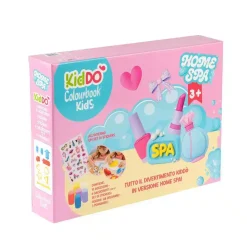 Set plastilina KidDÒ Home SPA