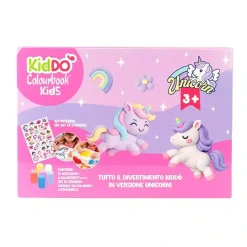 Set plastilina KidDÒ Unicorno