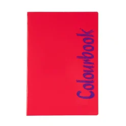 Set 6 quaderni A4 Bicolor Rigo 4F – Quadretti con margine + omaggio