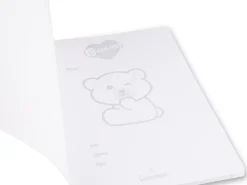 Set 3 quaderni A4 Coccolotti Love&Tell – Righe medie e superiori
