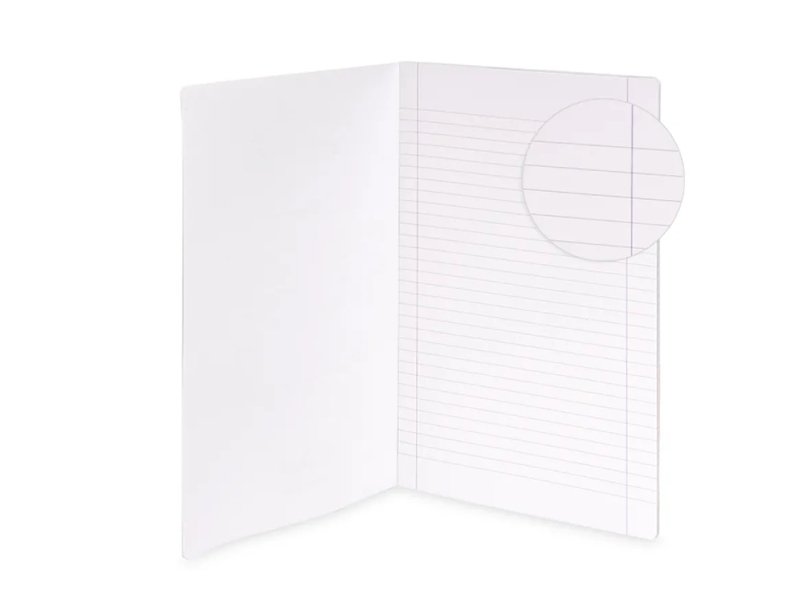 Set 3 quaderni A4 Coccolotti Love&Tell – Righe quarta e quinta elementare