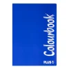 Set 5 quaderni A4 Fluo +1 omaggio – Quadretti prima elementare con margine