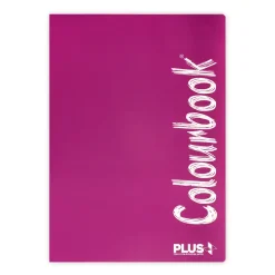 Set 5 quaderni A4 Fluo +1 omaggio – Quadretti prima elementare con margine