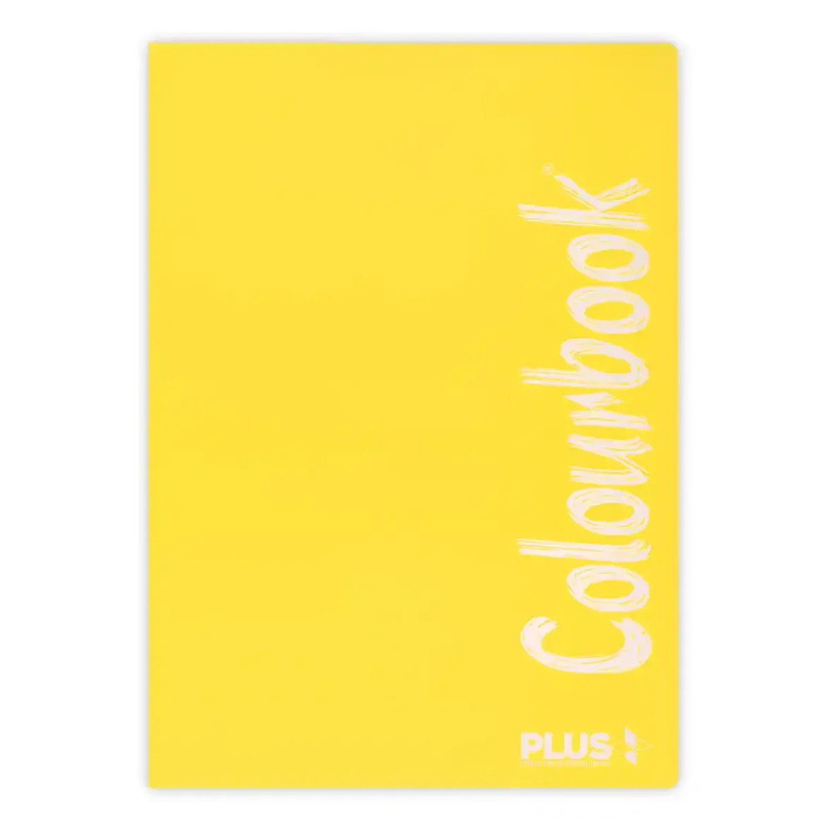 Set 5 quaderni A4 Fluo +1 omaggio – Quadretti 5 millimetri con margine
