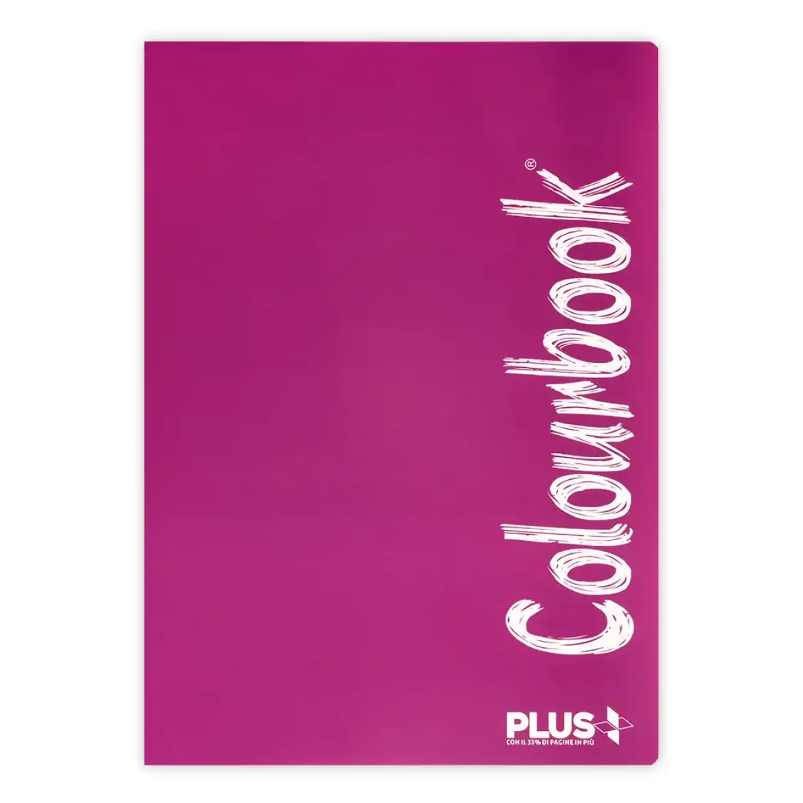 Set 5 quaderni A4 Fluo +1 omaggio – Quadretti prima elementare senza margine