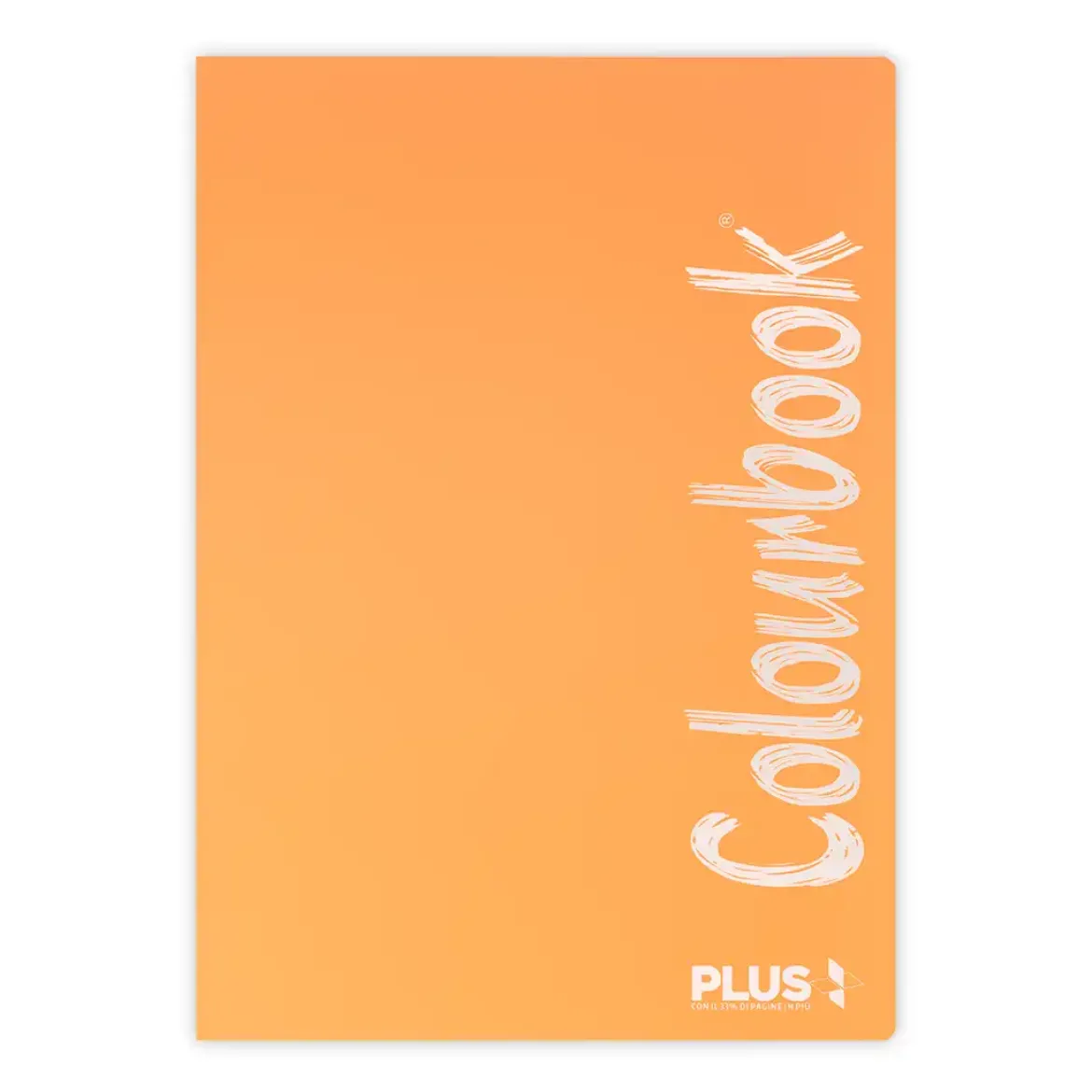 Set 5 quaderni A4 Fluo +1 omaggio – Quadretti prima elementare senza margine