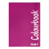 Set 5 quaderni A4 Fluo +1 omaggio – Righe quarta e quinta elementare