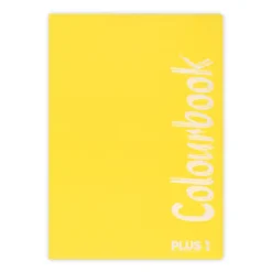 Set 5 quaderni A4 Fluo +1 omaggio – Righe terza elementare