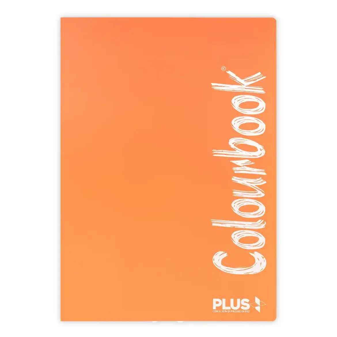 Set 5 quaderni A4 Fluo +1 omaggio – Righe medie e superiori