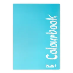 Set 5 quaderni A4 Fluo +1 omaggio – Righe medie e superiori