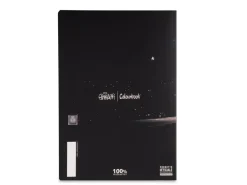 Set 3 quaderni A4 Geolier – “Graffiti”