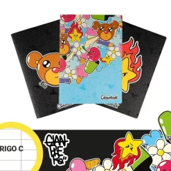 Set 3 quaderni A4 Gianpiero Rigo C – Righe quarta e quinta elementare