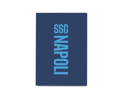 Set 3 quaderni A4 SSC Napoli – “Logo”