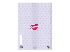 Set 2 quaderni profumati A4 Coccolotti Classic