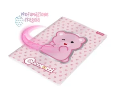 Set 2 quaderni profumati A4 Coccolotti Classic