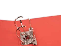 Set 3 registratori con custodia Colour Rosso – Dorso 8cm