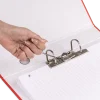 Set 4 registratori fluo con custodia