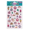Set 34 Stickers Bakery
