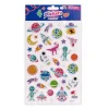 Set 36 Stickers Galaxy