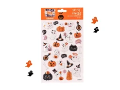 Set stickers Halloween