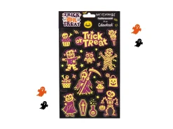 Set stickers Halloween