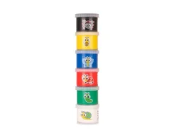Set tempere a dita 50ml