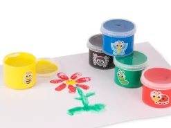 Set tempere a dita 50ml