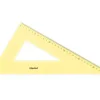 Squadra 30cm/60° Tecno Fluo