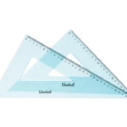 Squadra 45° da 30 cm
