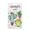 Stickers 3D Cactus