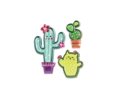 Stickers 3D Cactus