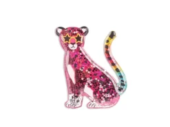 Stickers 3D Cheetah