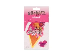 Stickers 3D Ice Cream