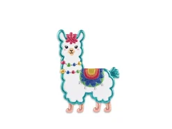 Stickers 3D Lama