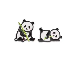 Stickers 3D Panda