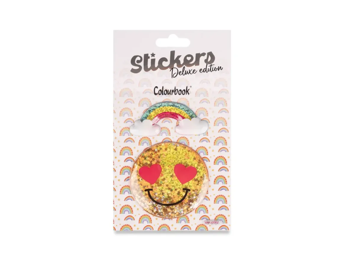 Stickers 3D Smile