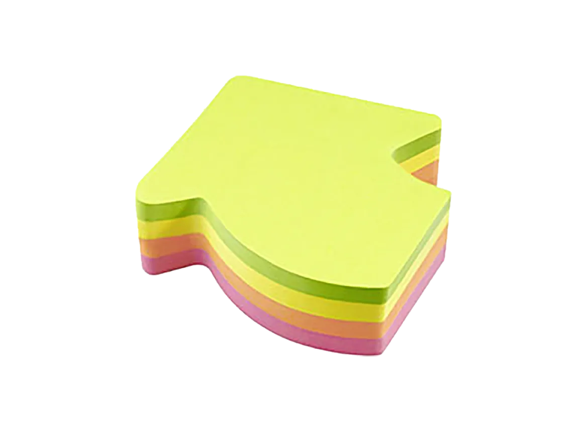 Stickly Flyer Notes – Freccia