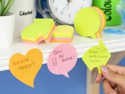 Stickly Flyer Notes – Freccia