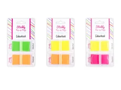 Stickly Pop Up Flags – 25x45mm