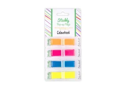 Stickly Pop Up Flags – 12x45mm