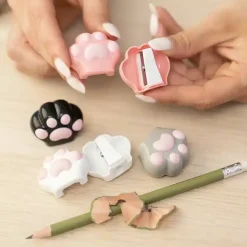 Temperamatite con serbatoio – Mini Paw