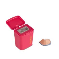 Temperamatite con serbatoio 2 fori
