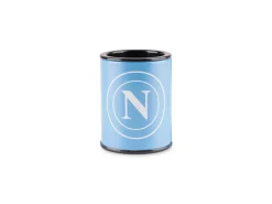 Temperamatite in metallo 2 fori SSC Napoli